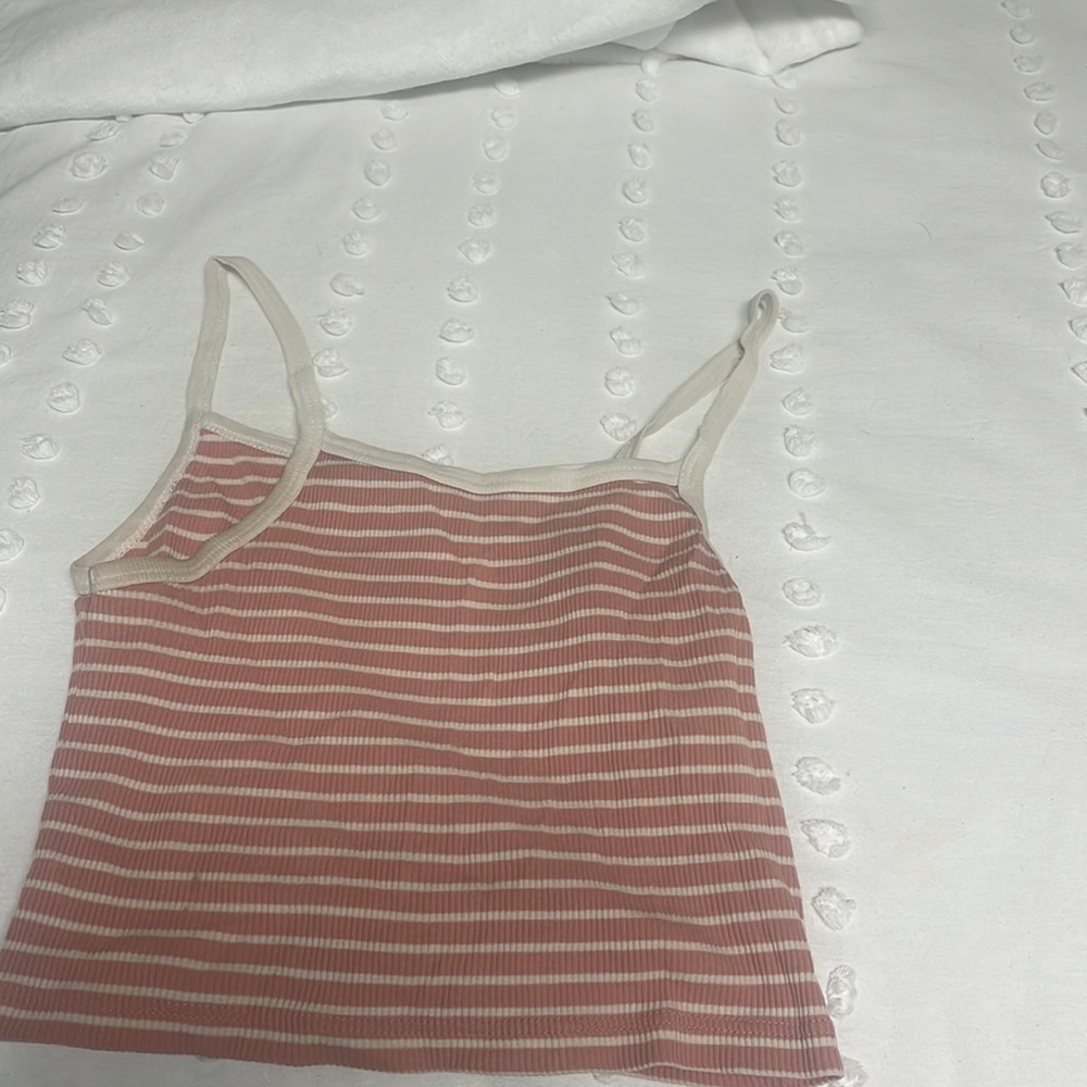 Striped brandy, Melville tank top
